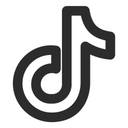 Logo de TikTok
