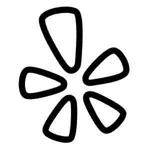 Logo de Yelp